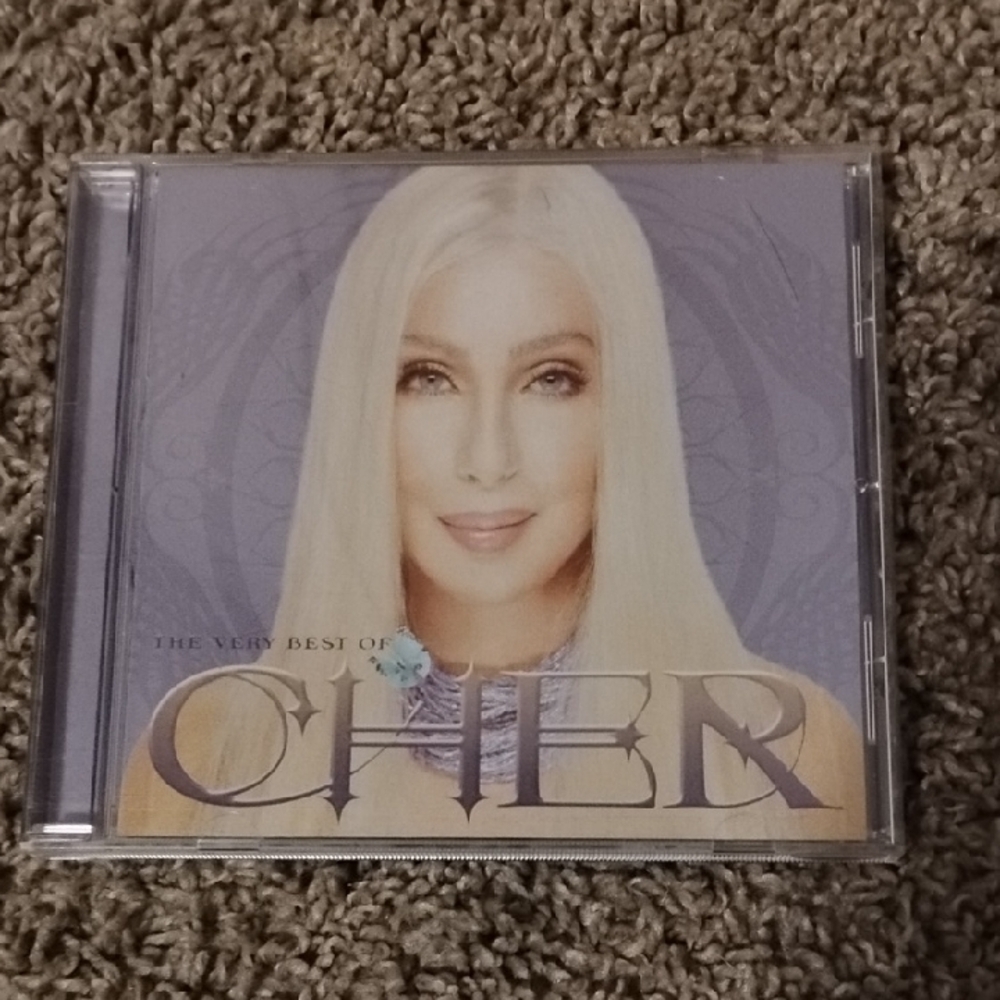 The Very Best of Cher CD